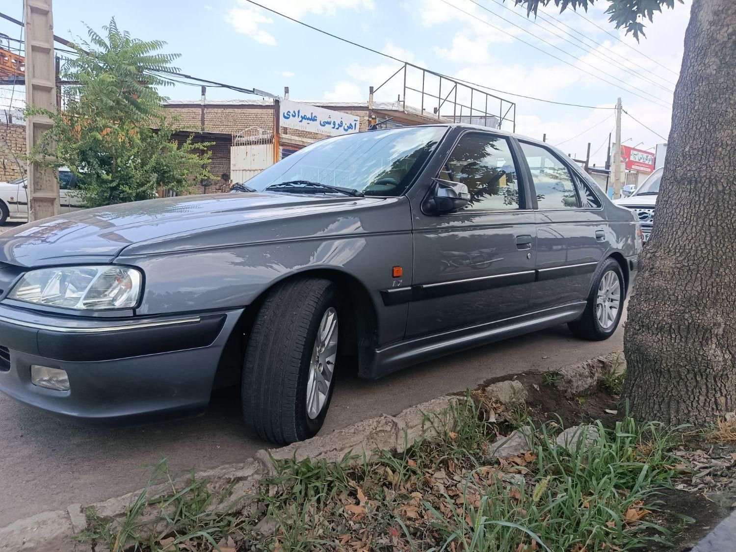 پژو پارس LX - 1400