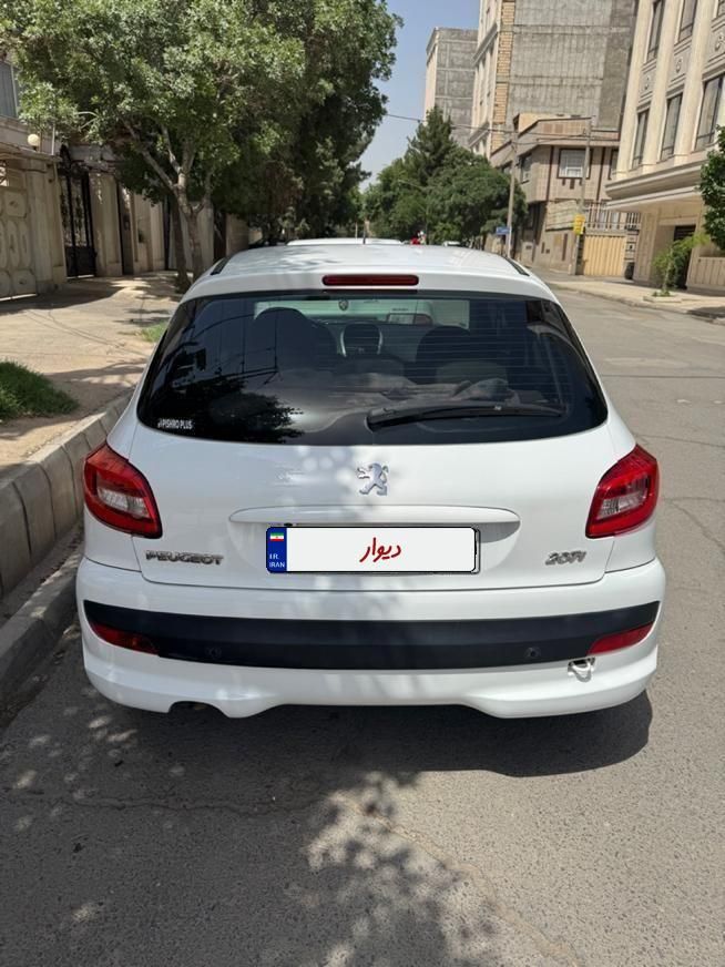 پژو 207 دنده‌ای فرمان هیدرولیک - 1399
