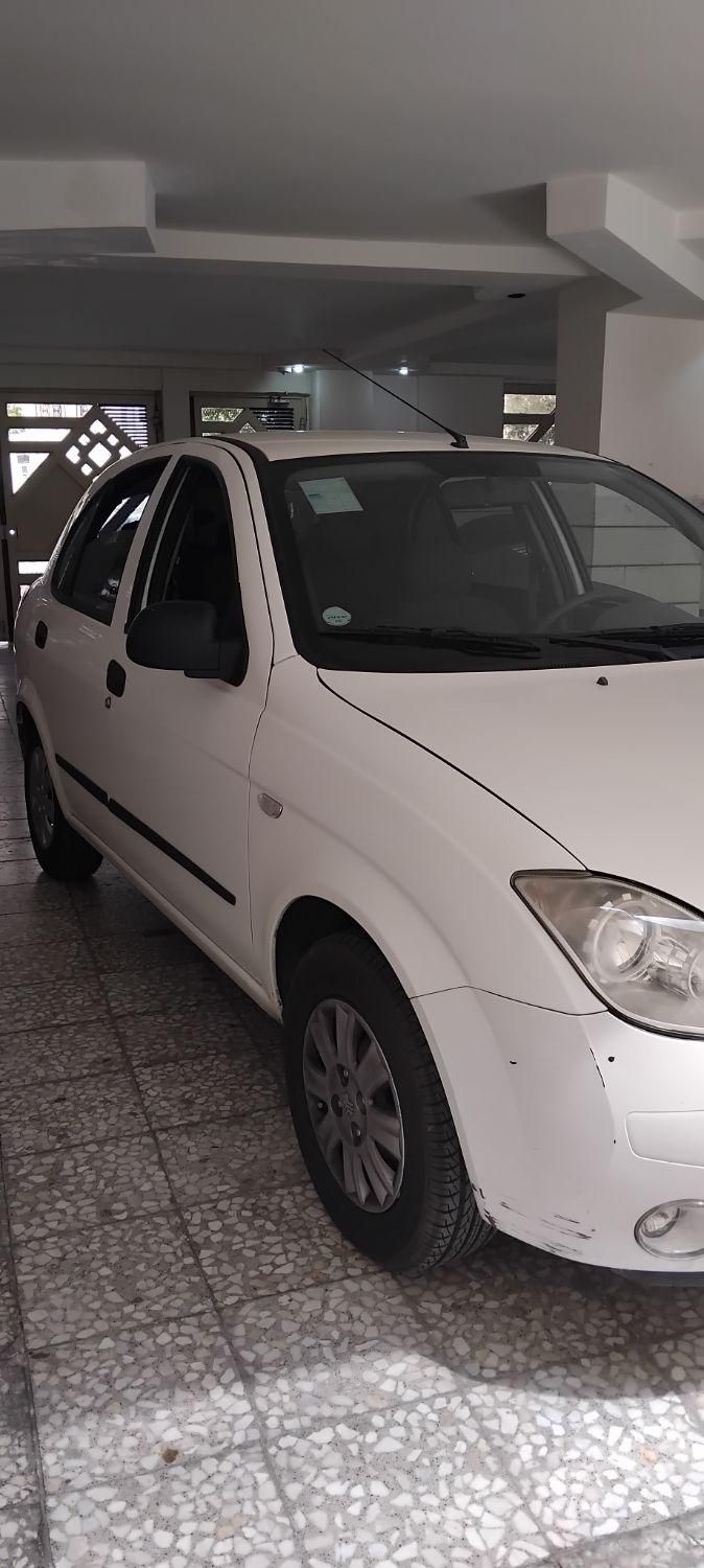 تیبا 2 SX - 1395
