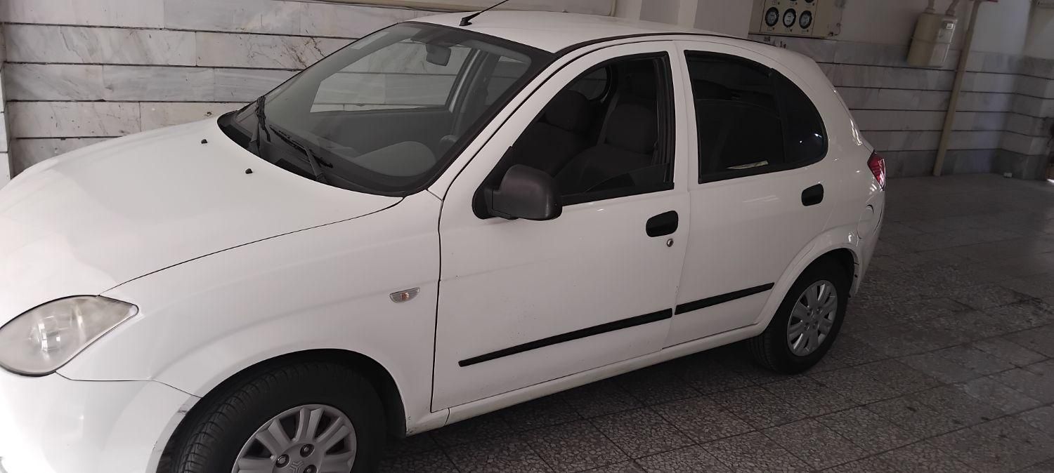 تیبا 2 SX - 1395