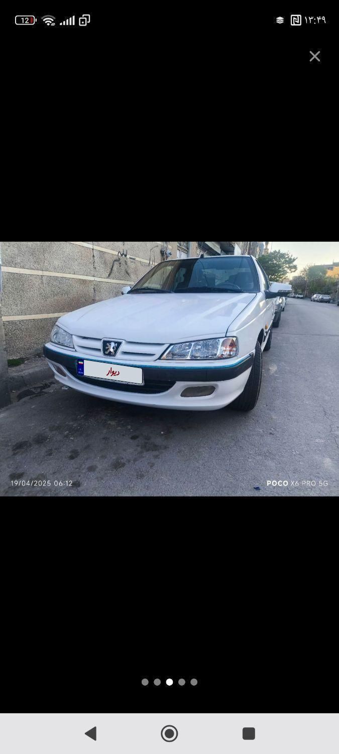 خودرو پژو، پارس آگهی ann_19422582