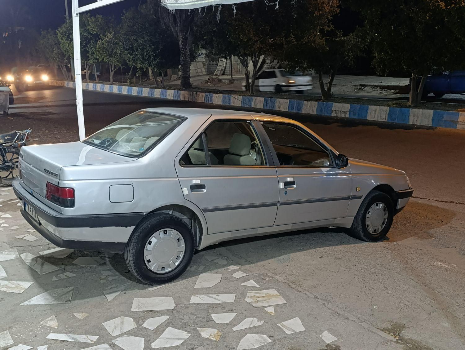 پژو 405 GLX - 1398