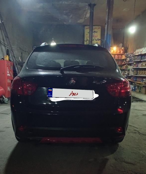 کوییک R دنده‌ای - 1398