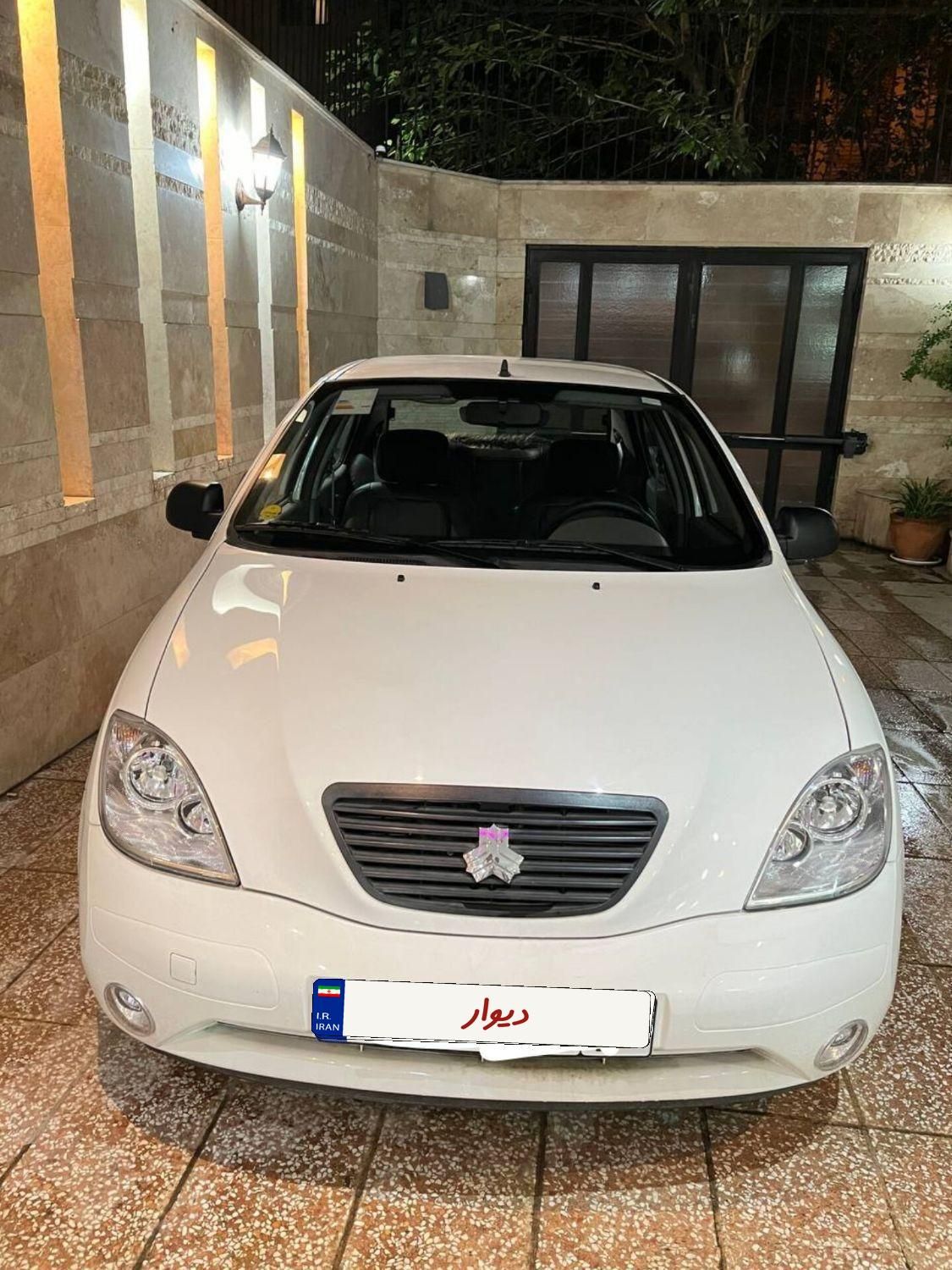 تیبا صندوق دار SX - 1398