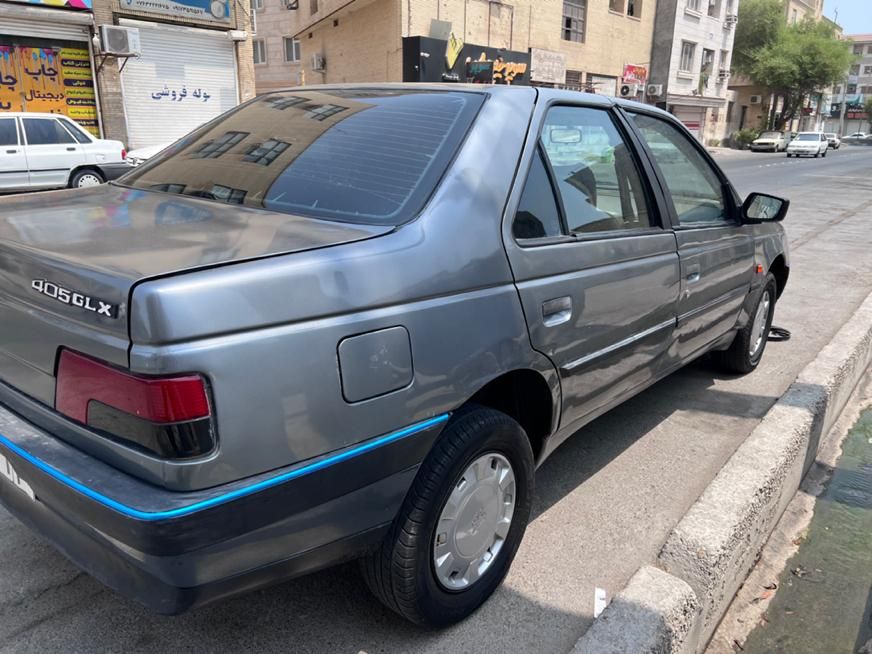 پژو 405 GLX - 1390