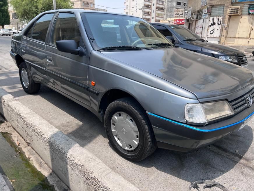 پژو 405 GLX - 1390