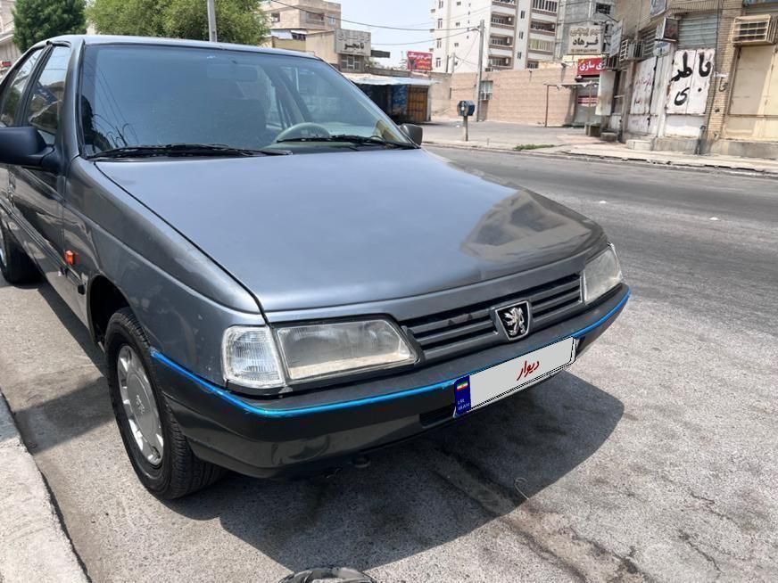 پژو 405 GLX - 1390