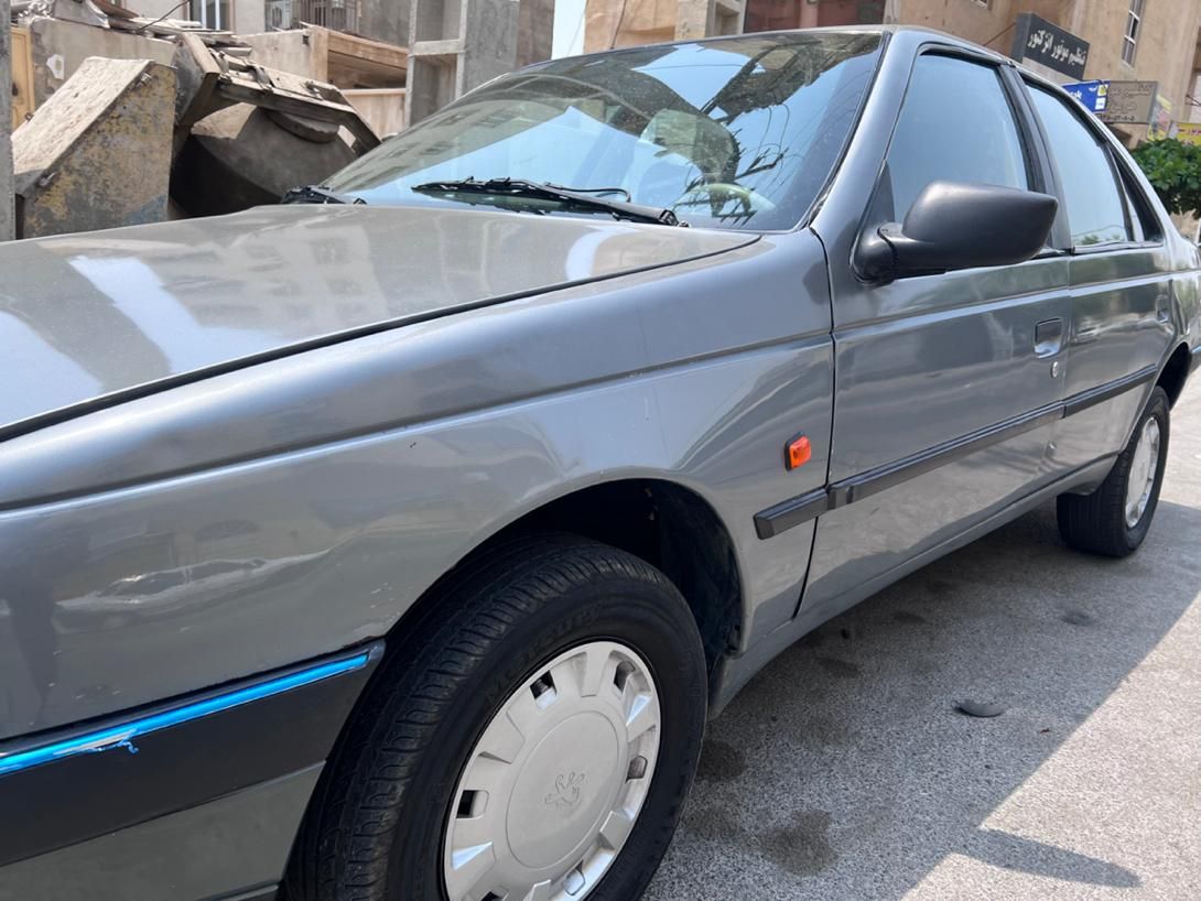 پژو 405 GLX - 1390