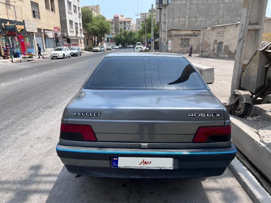 پژو 405 GLX - 1390