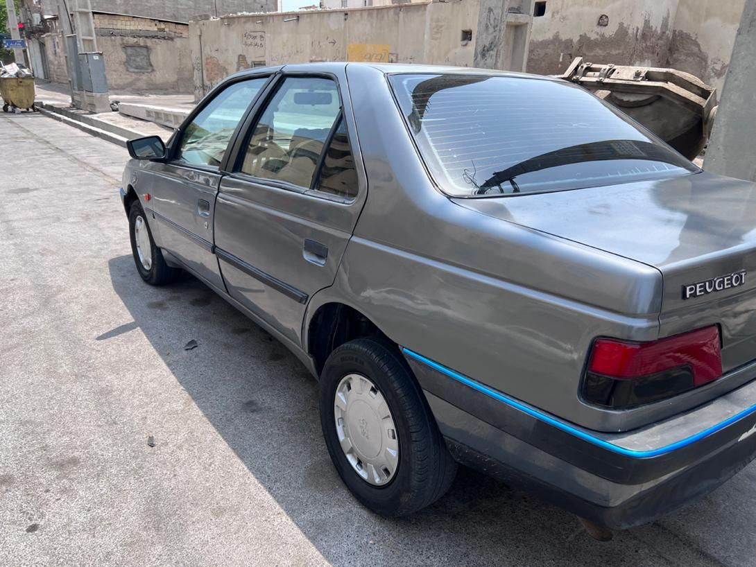 پژو 405 GLX - 1390