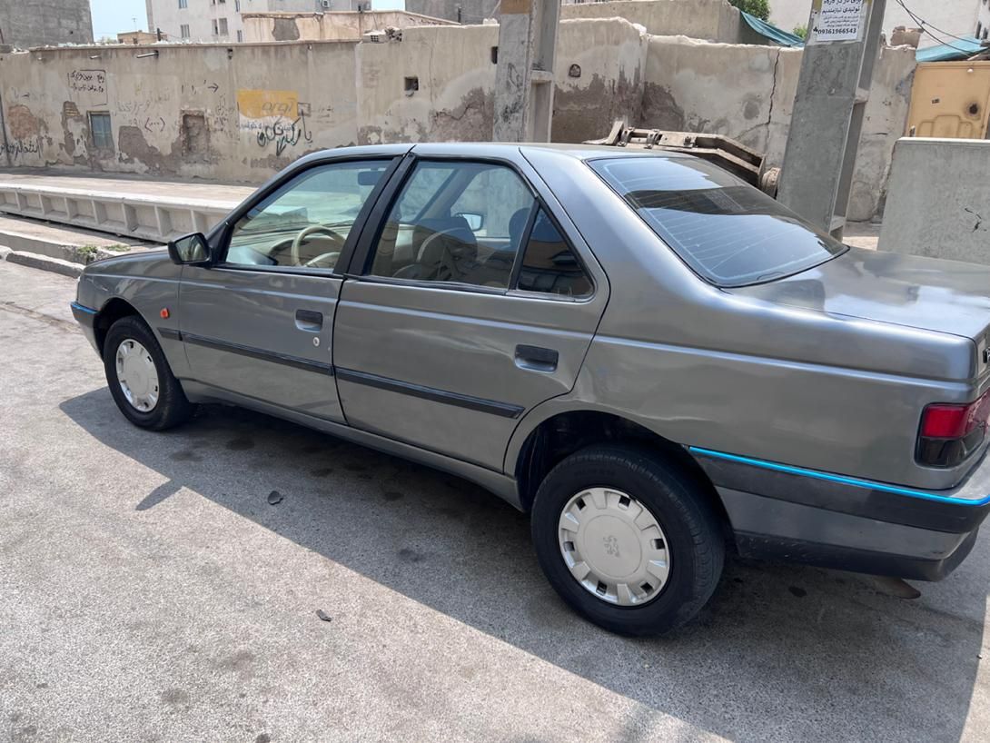 پژو 405 GLX - 1390
