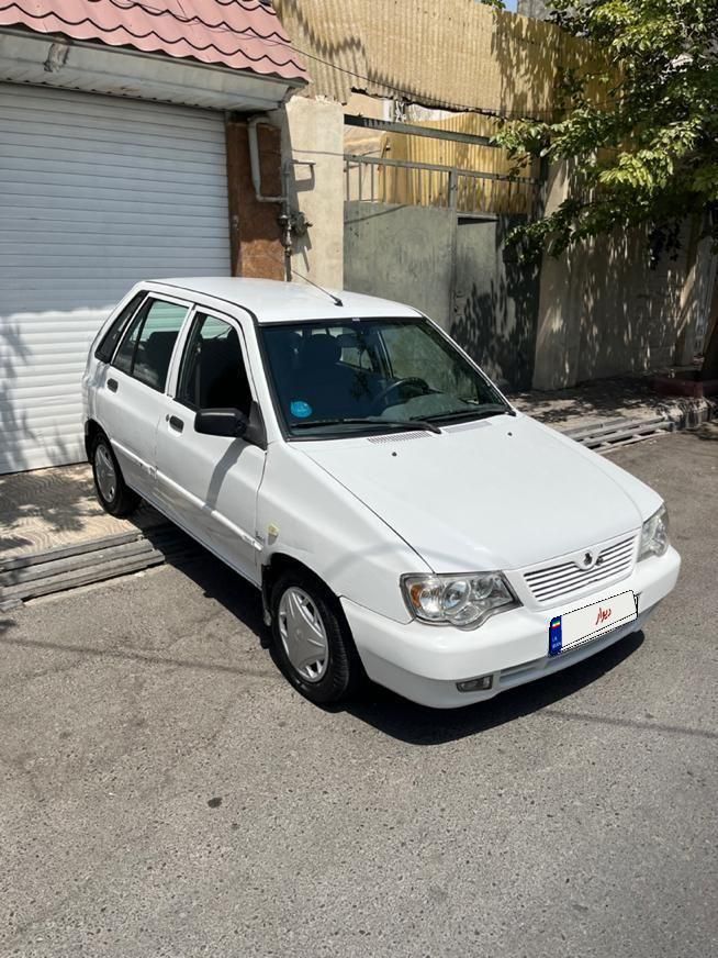 پراید 111 SE - 1393