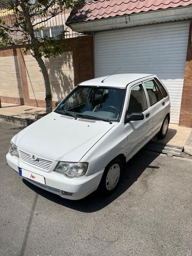 پراید 111 SE - 1393