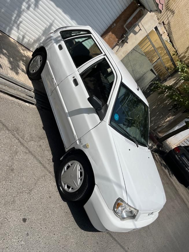 پراید 111 SE - 1393