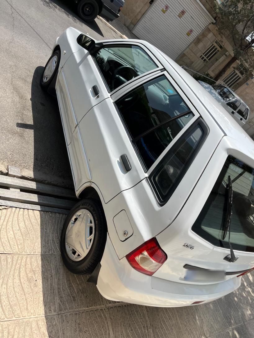 پراید 111 SE - 1393