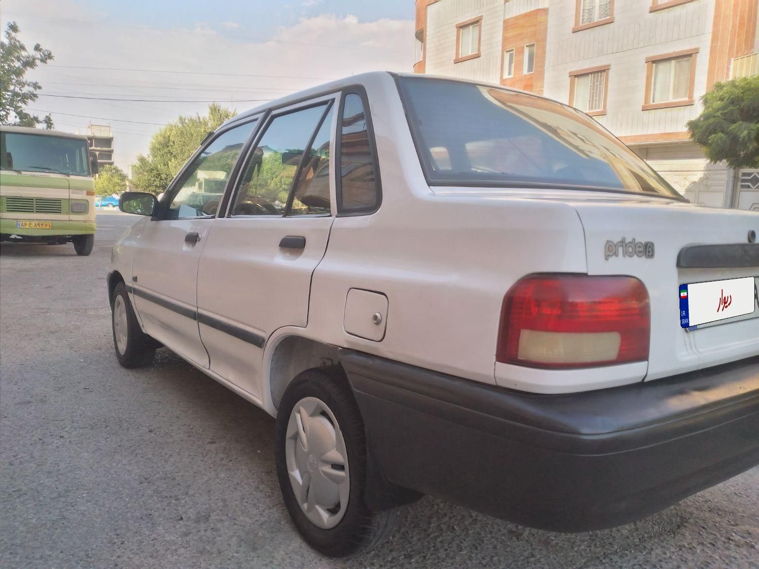 خودرو پراید، صبا آگهی ann_19422617