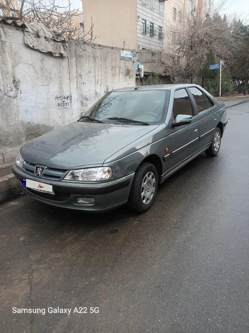 پژو پارس XU7ساده - 1393