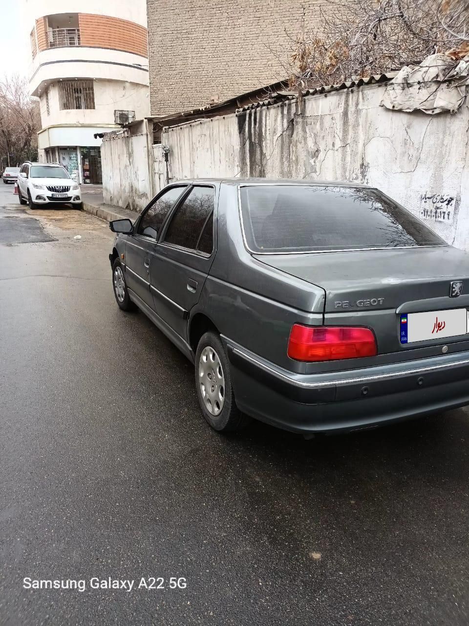 خودرو پژو، پارس آگهی ann_19422618