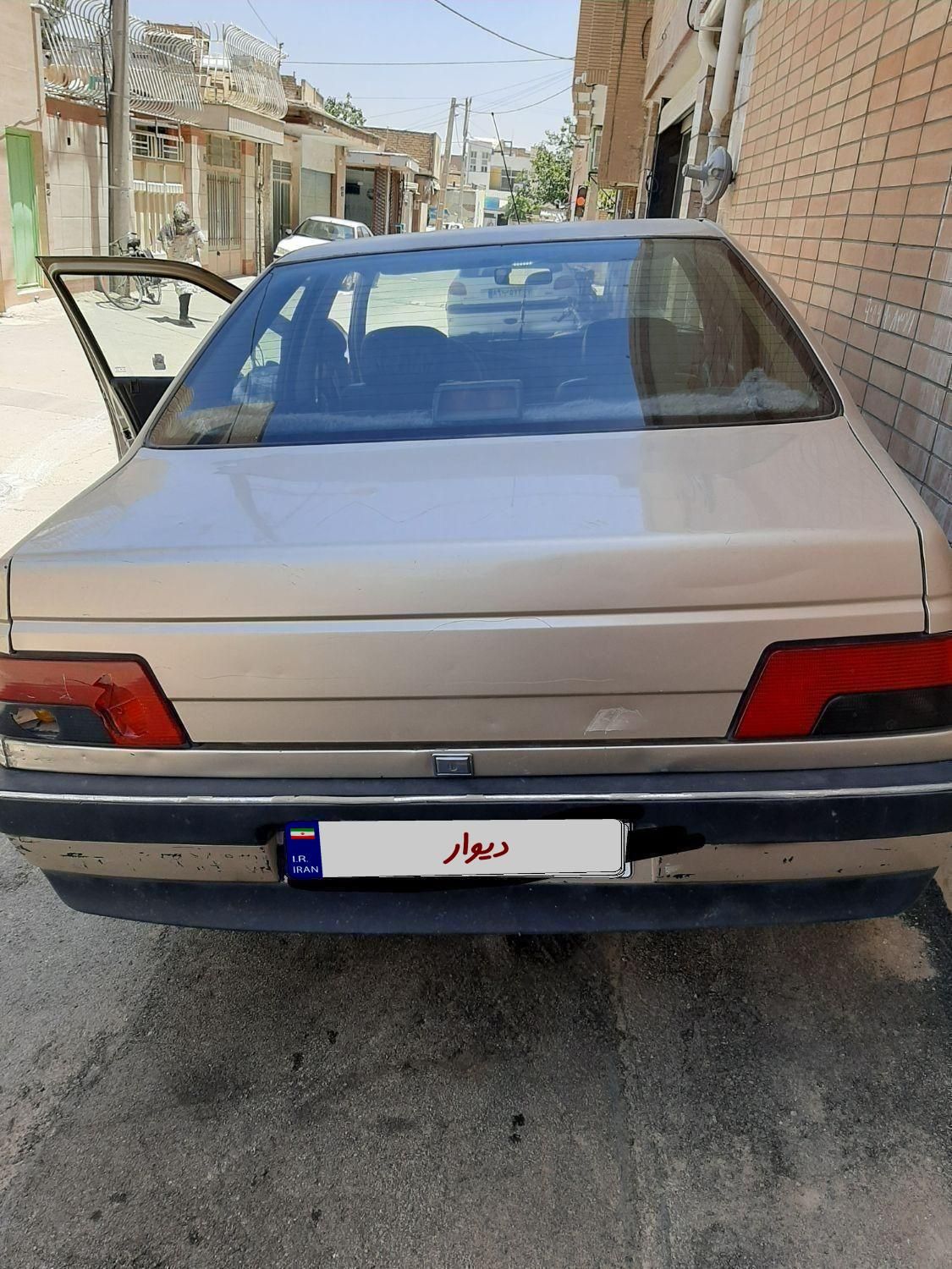پژو 405 GLX - 1382