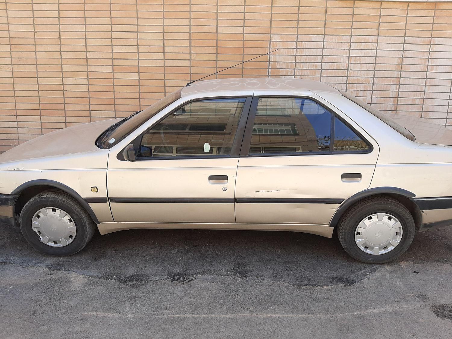 پژو 405 GLX - 1382