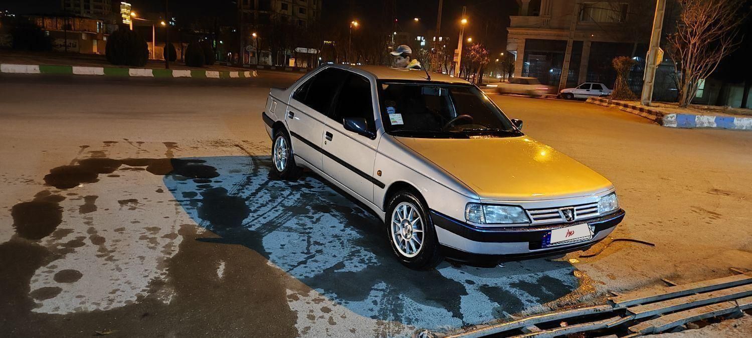 پژو 405 GLX - 1385