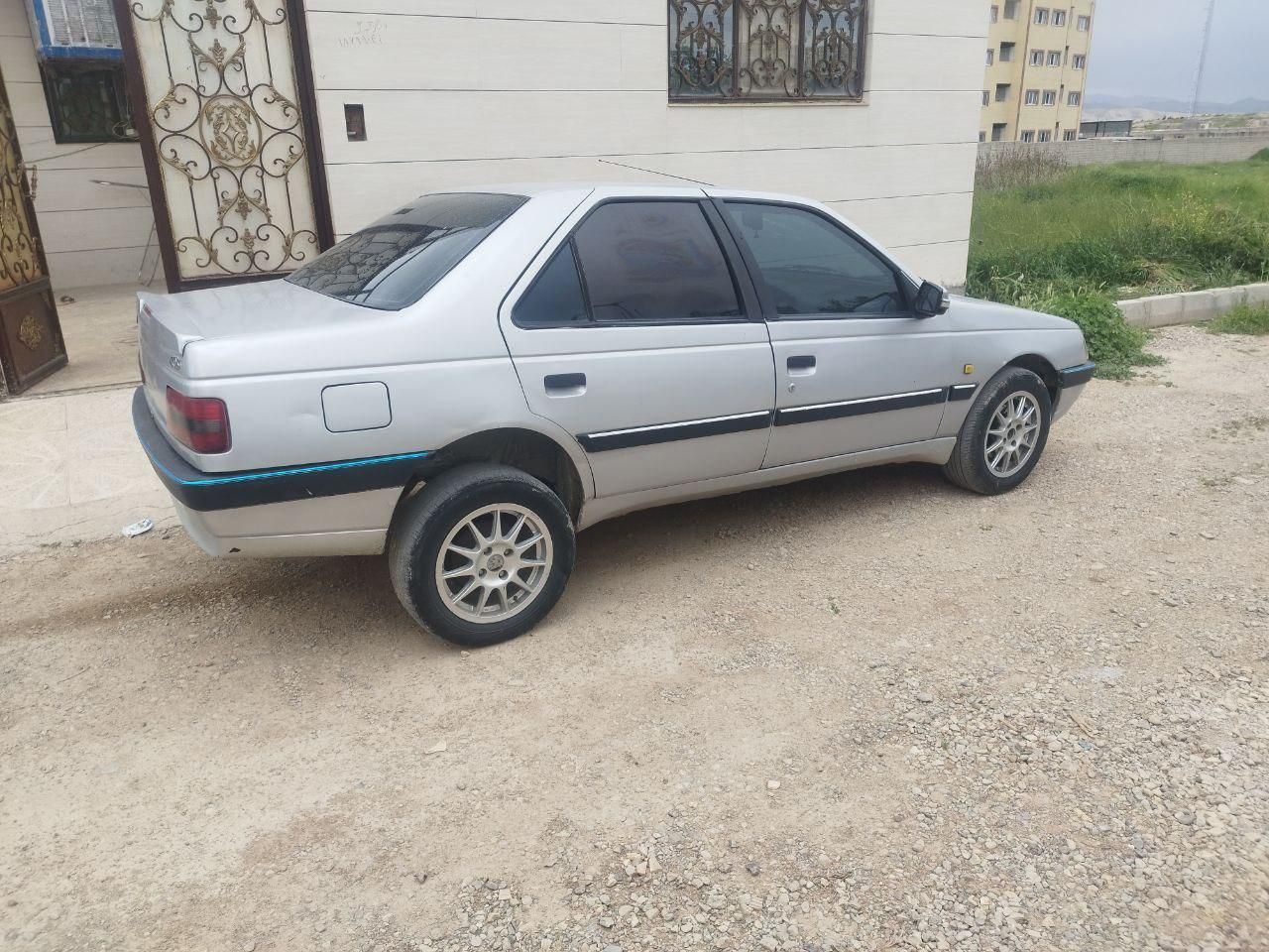 پژو 405 GLX - 1384