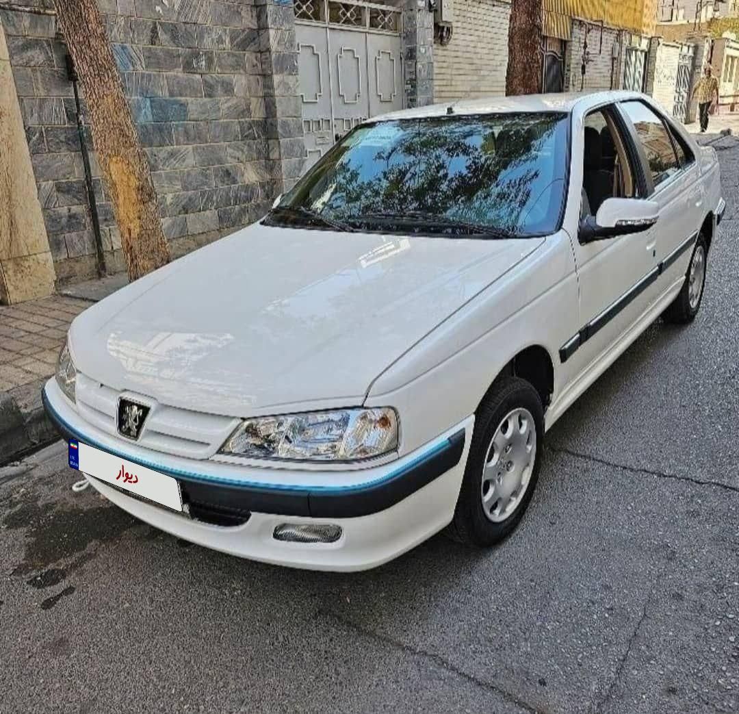 پژو پارس سال - 1399