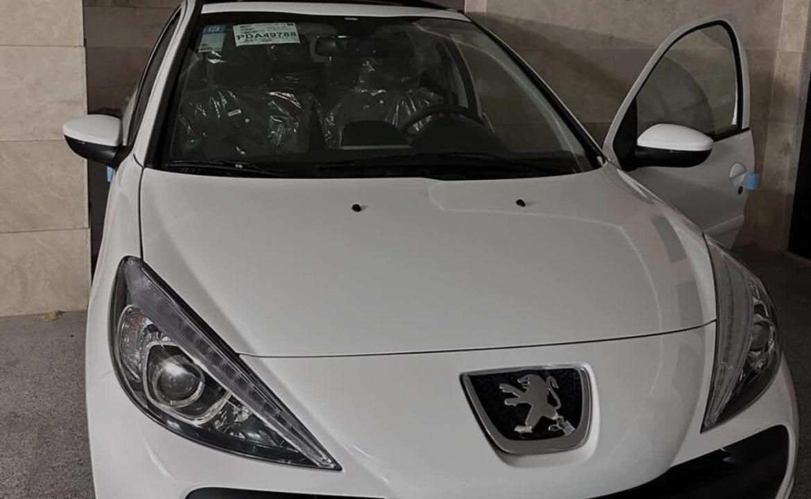 خودرو پژو، 207 آگهی ann_19422642