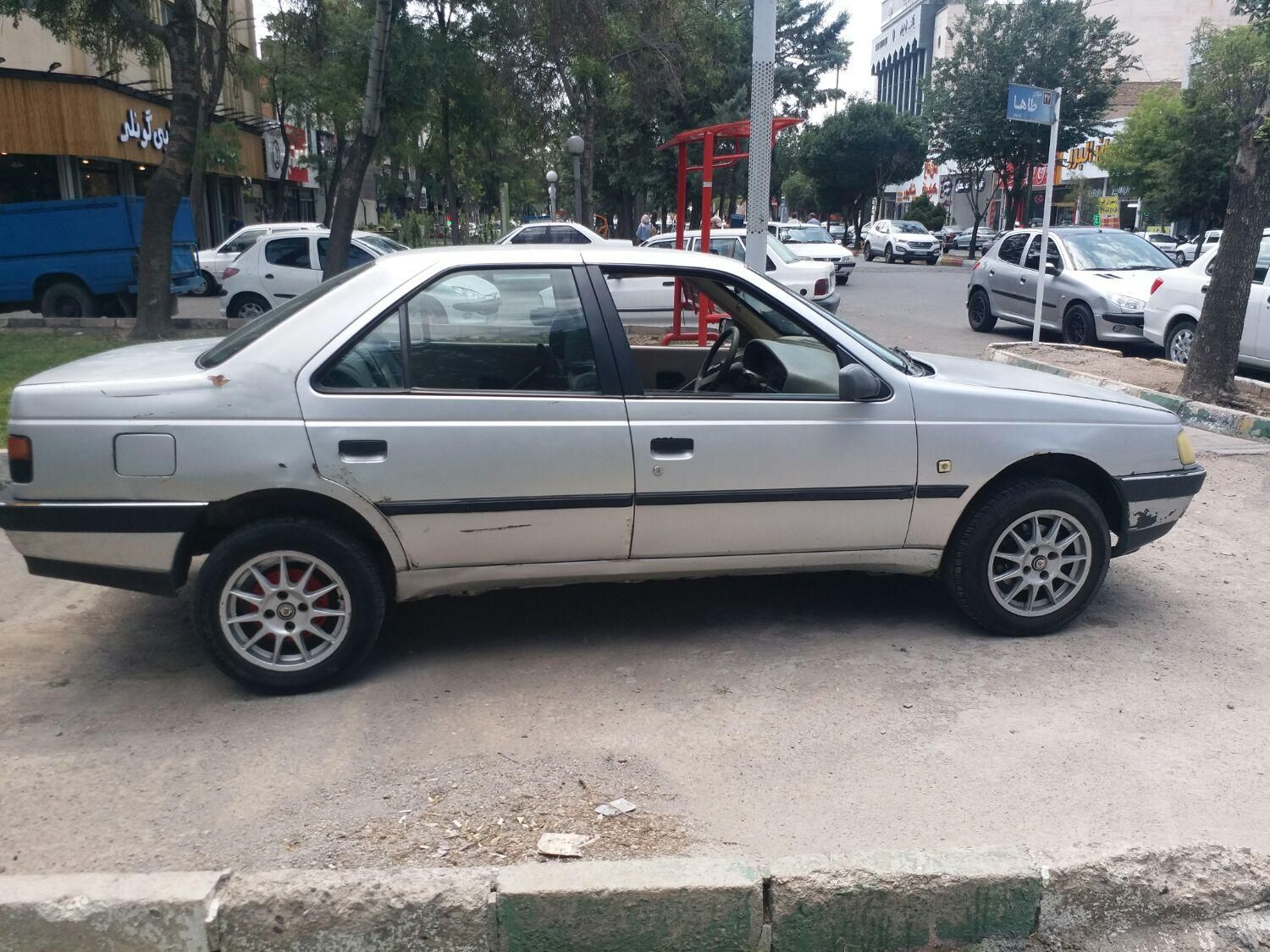 پژو 405 GLX - 1389