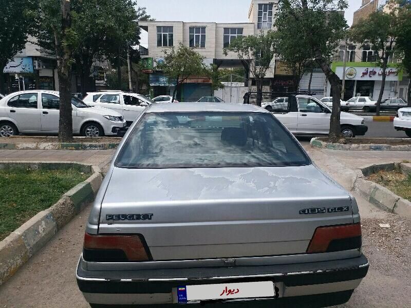 خودرو پژو، 405 آگهی ann_19422643