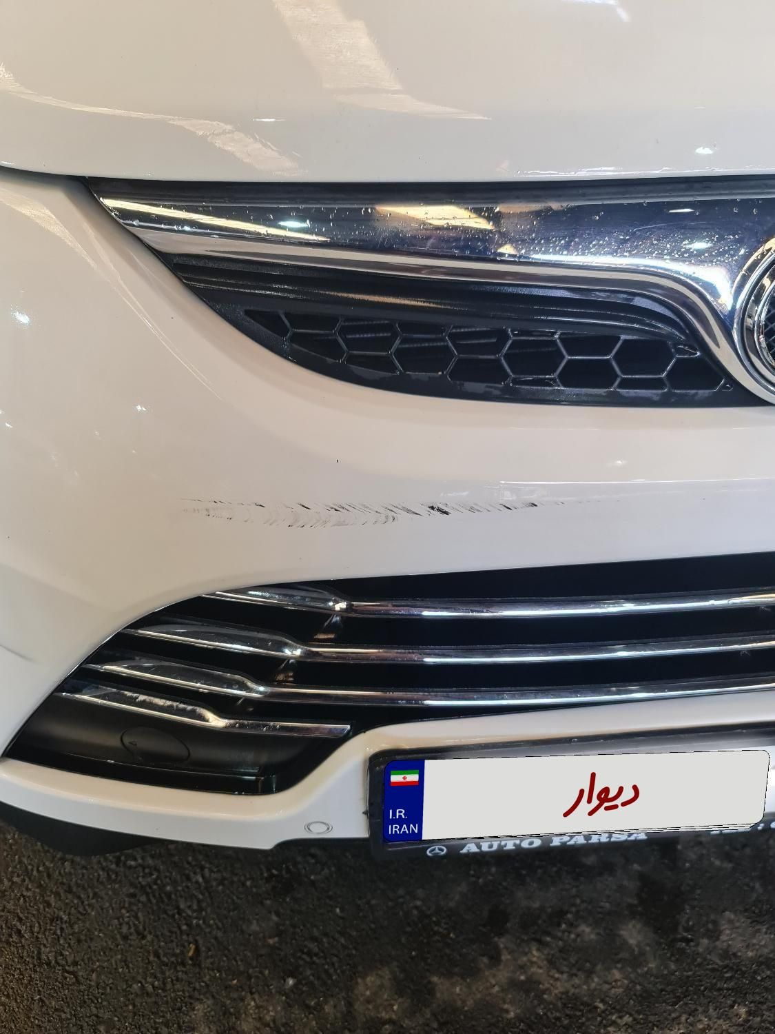 جک S5 اتوماتیک - 1396
