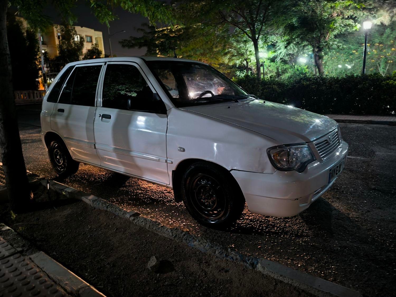 پراید 111 SE - 1396