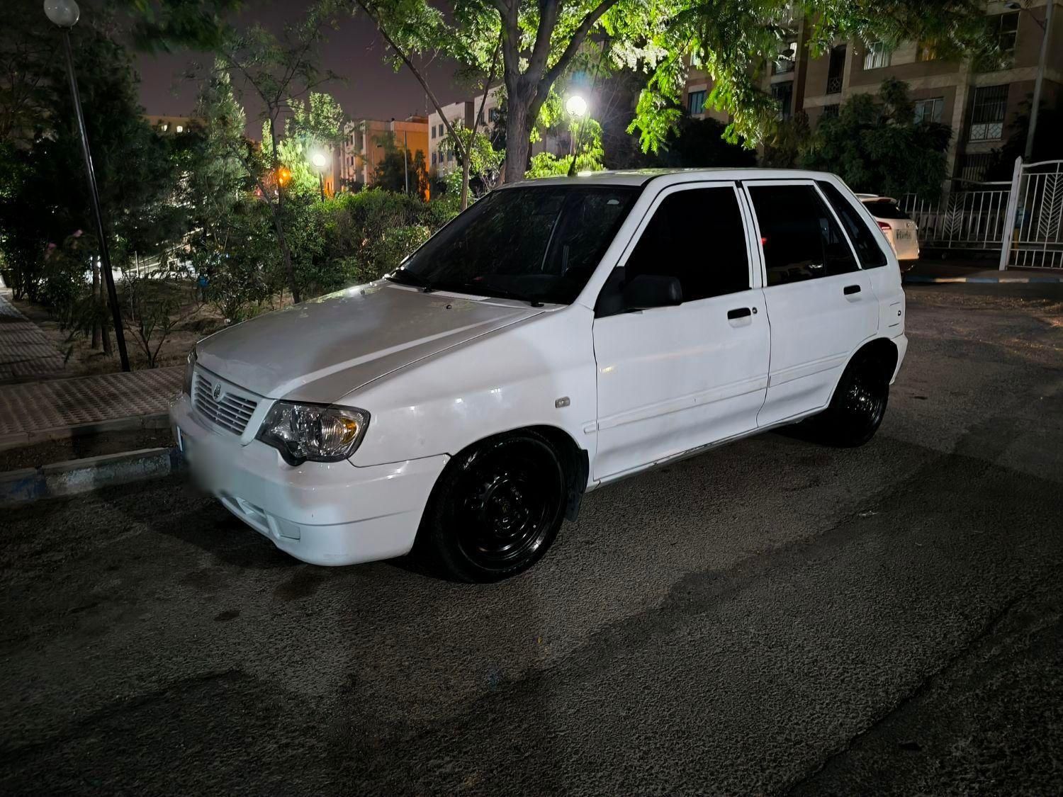 پراید 111 SE - 1396