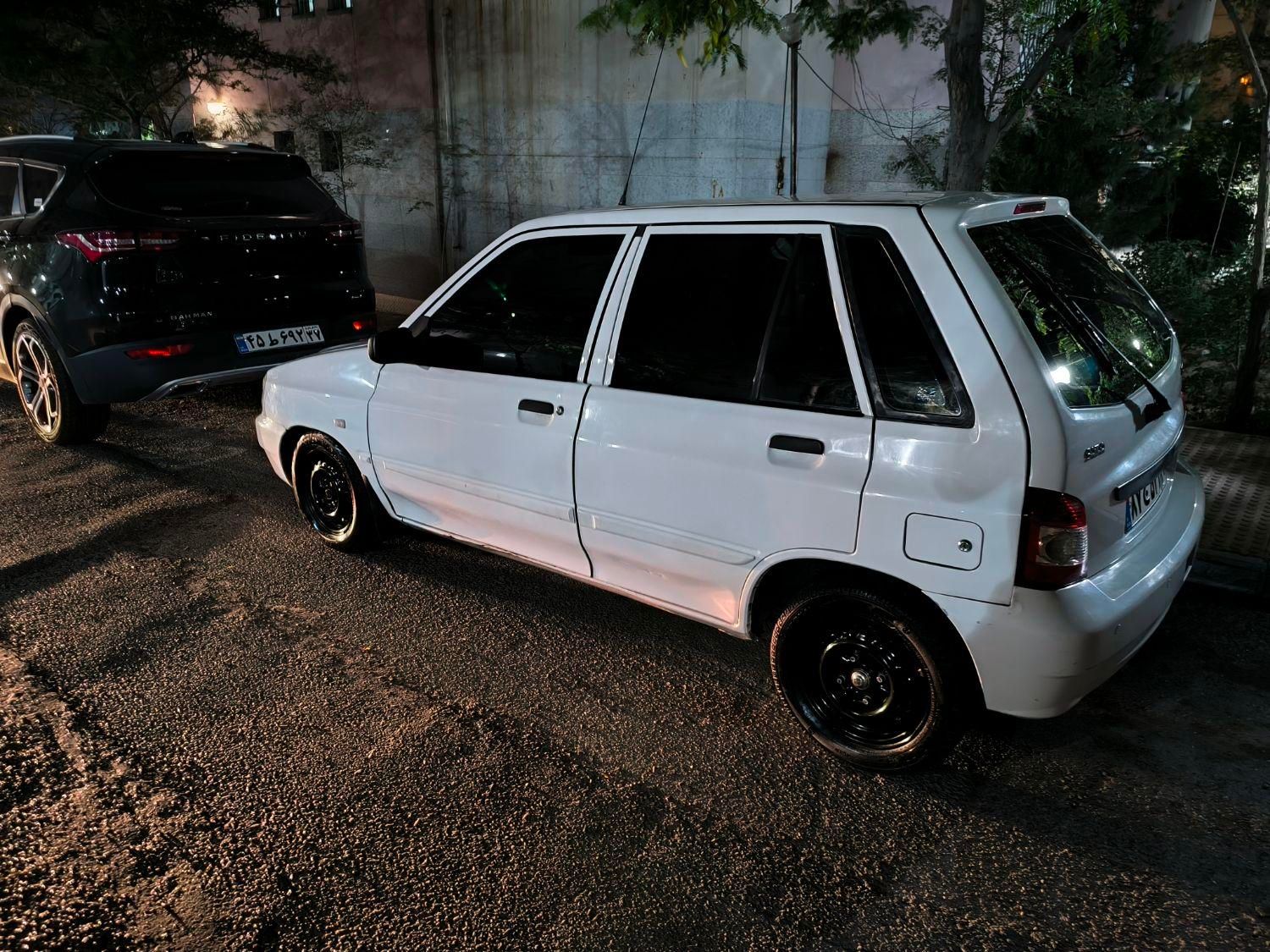 پراید 111 SE - 1396