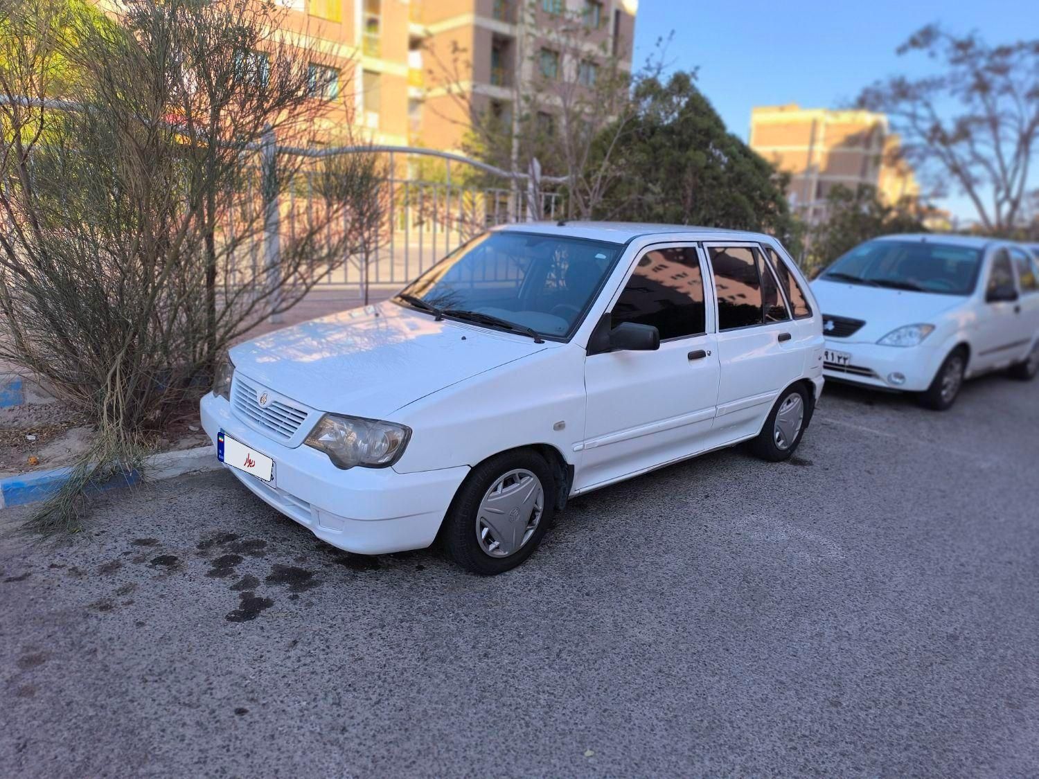 پراید 111 SE - 1396