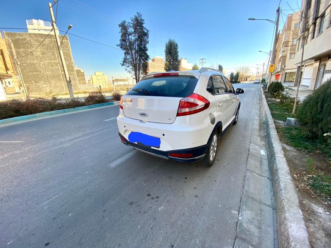 ام وی ام 315 هاچ بک اسپرت اکسلنت - 1398