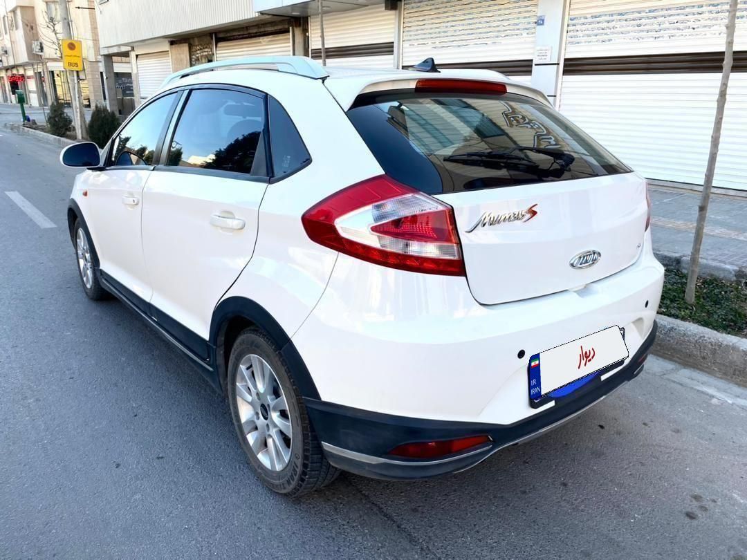 ام وی ام 315 هاچ بک اسپرت اکسلنت - 1398