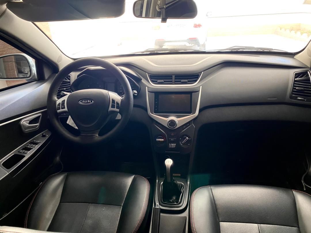 ام وی ام 315 هاچ بک اسپرت اکسلنت - 1398