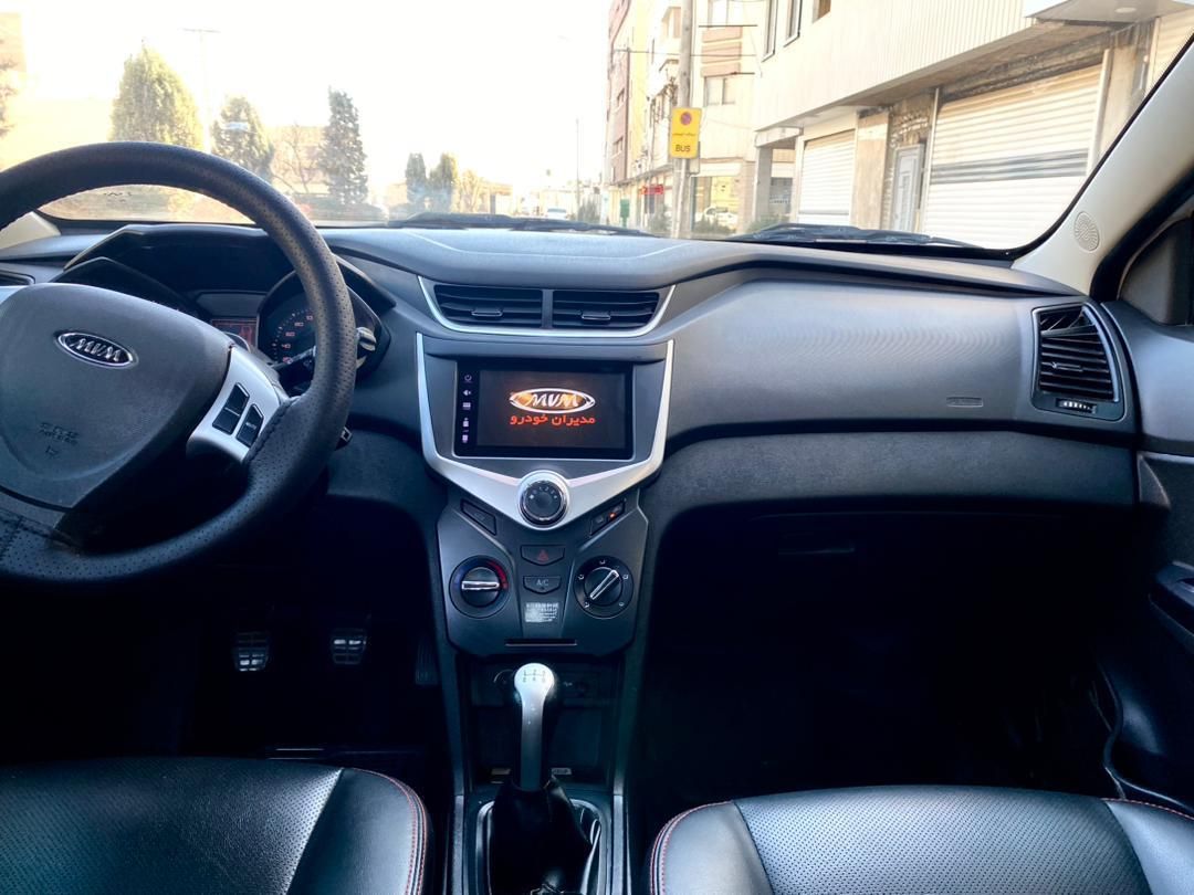 ام وی ام 315 هاچ بک اسپرت اکسلنت - 1398