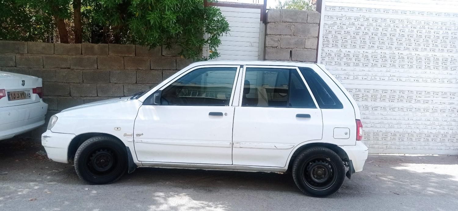 پراید 111 SE - 1393
