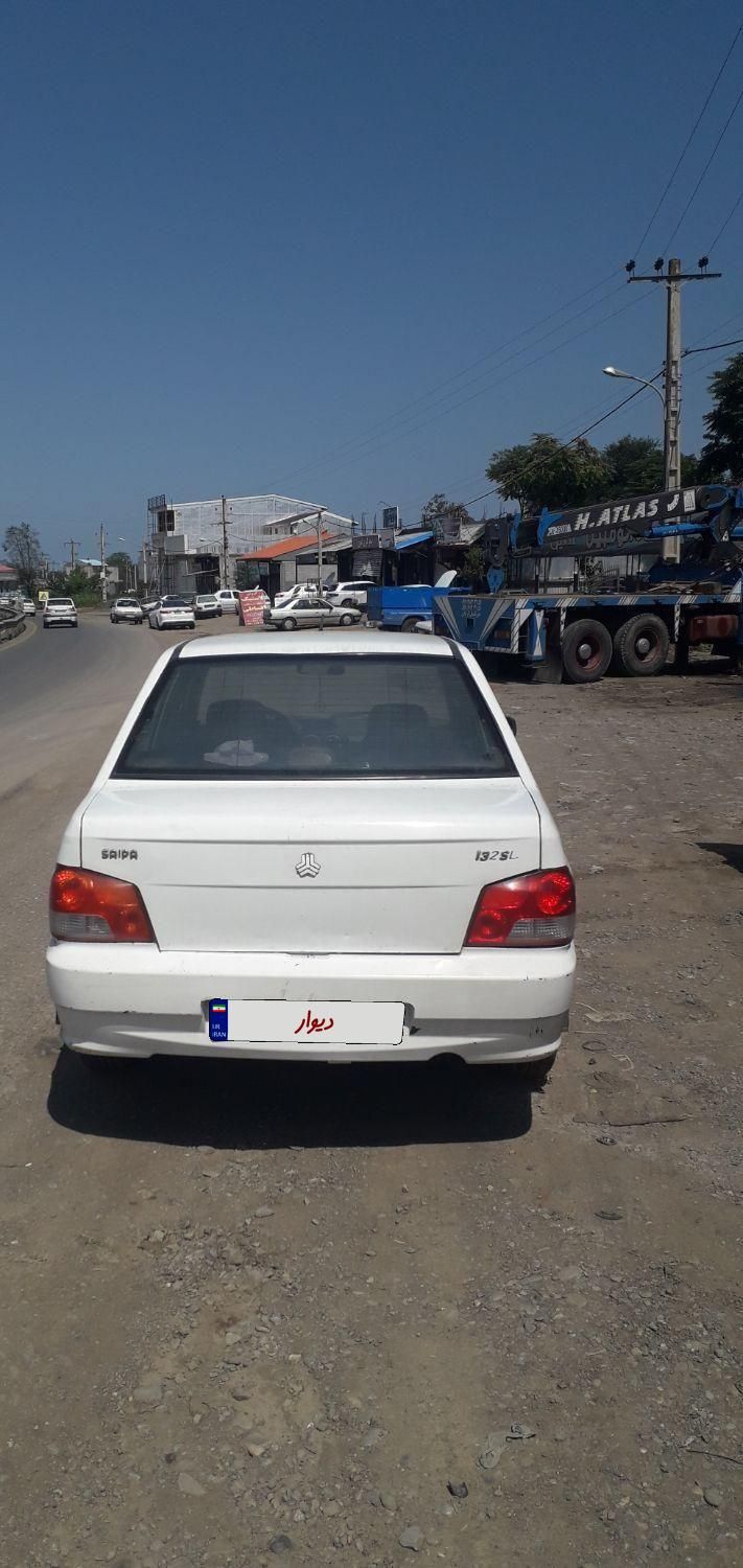 پراید 132 SE - 1392