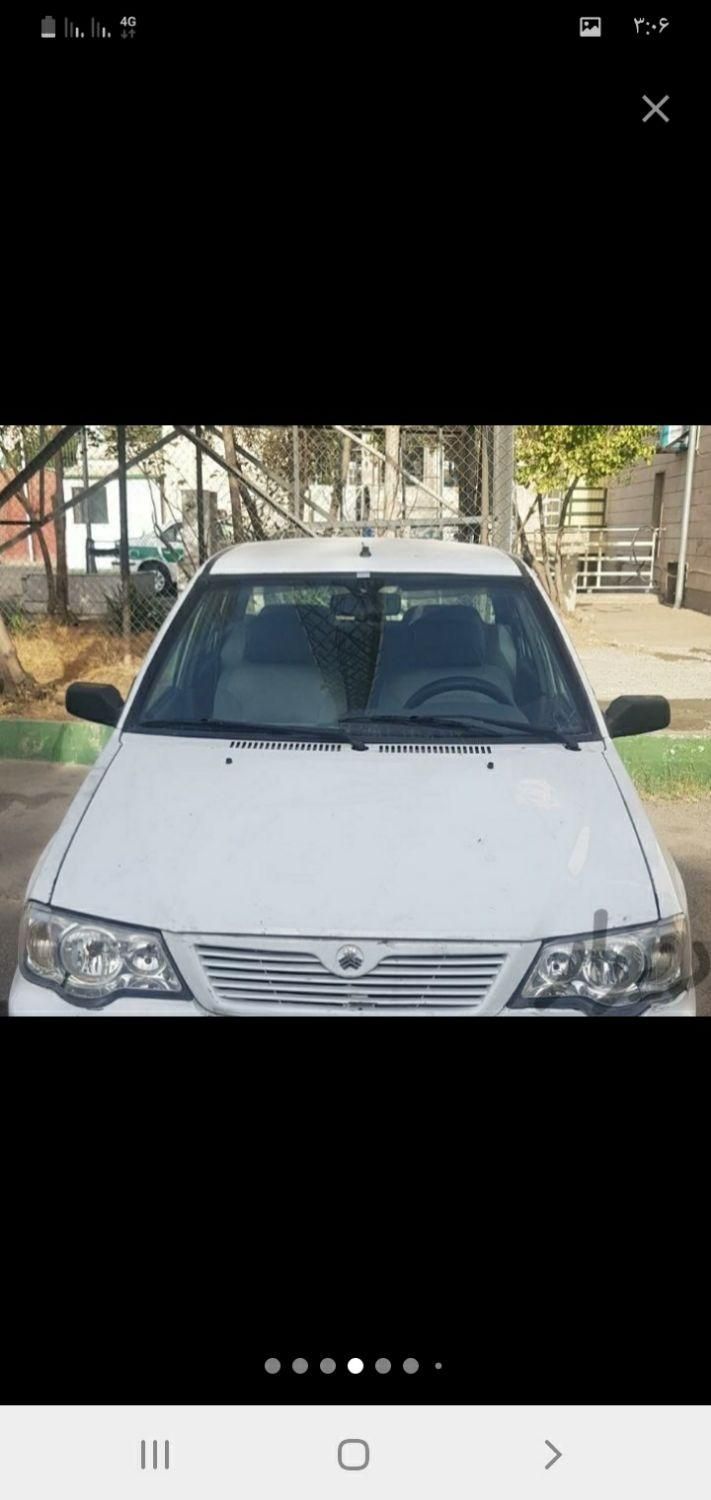 پراید 132 SE - 1392