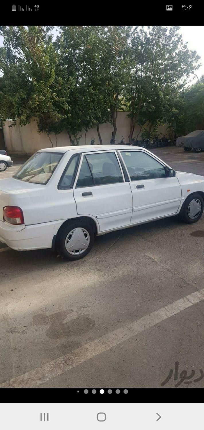 پراید 132 SE - 1392