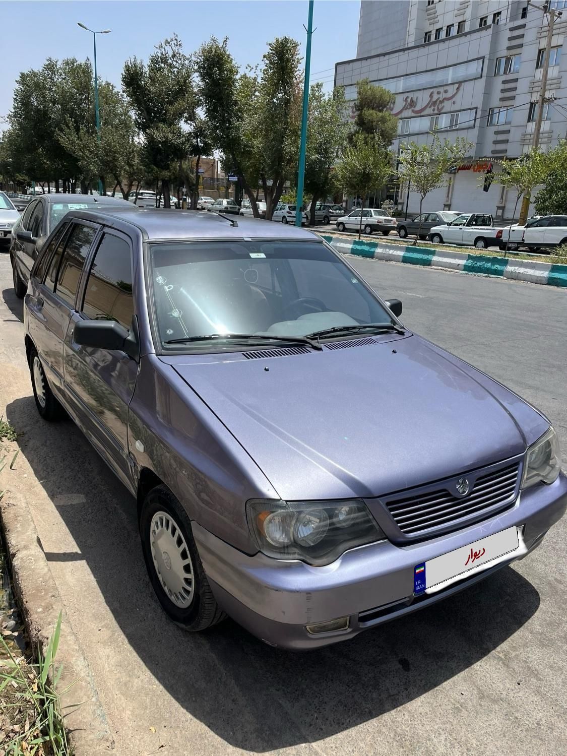 پراید 111 SE - 1391