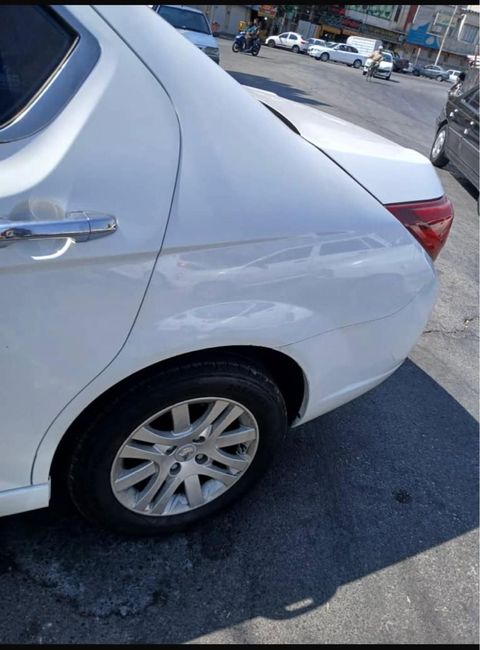 دنا پلاس تیپ ۲ سانروف ۴ ایربگ - 1397