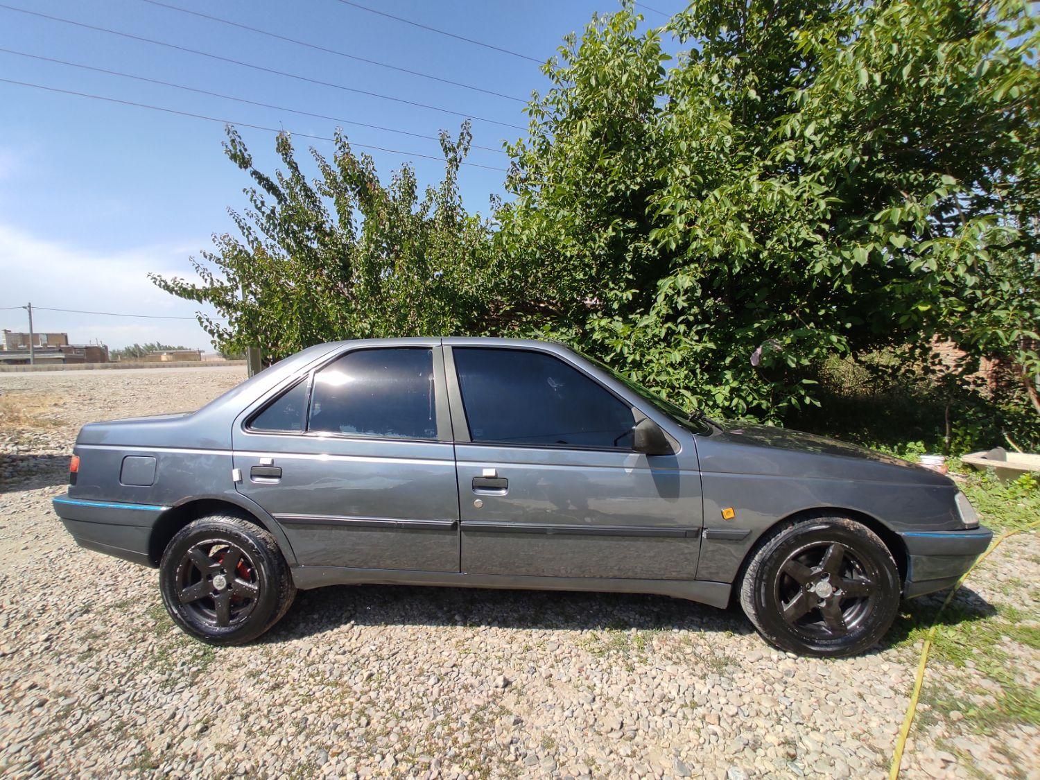 پژو 405 GLX - 1395