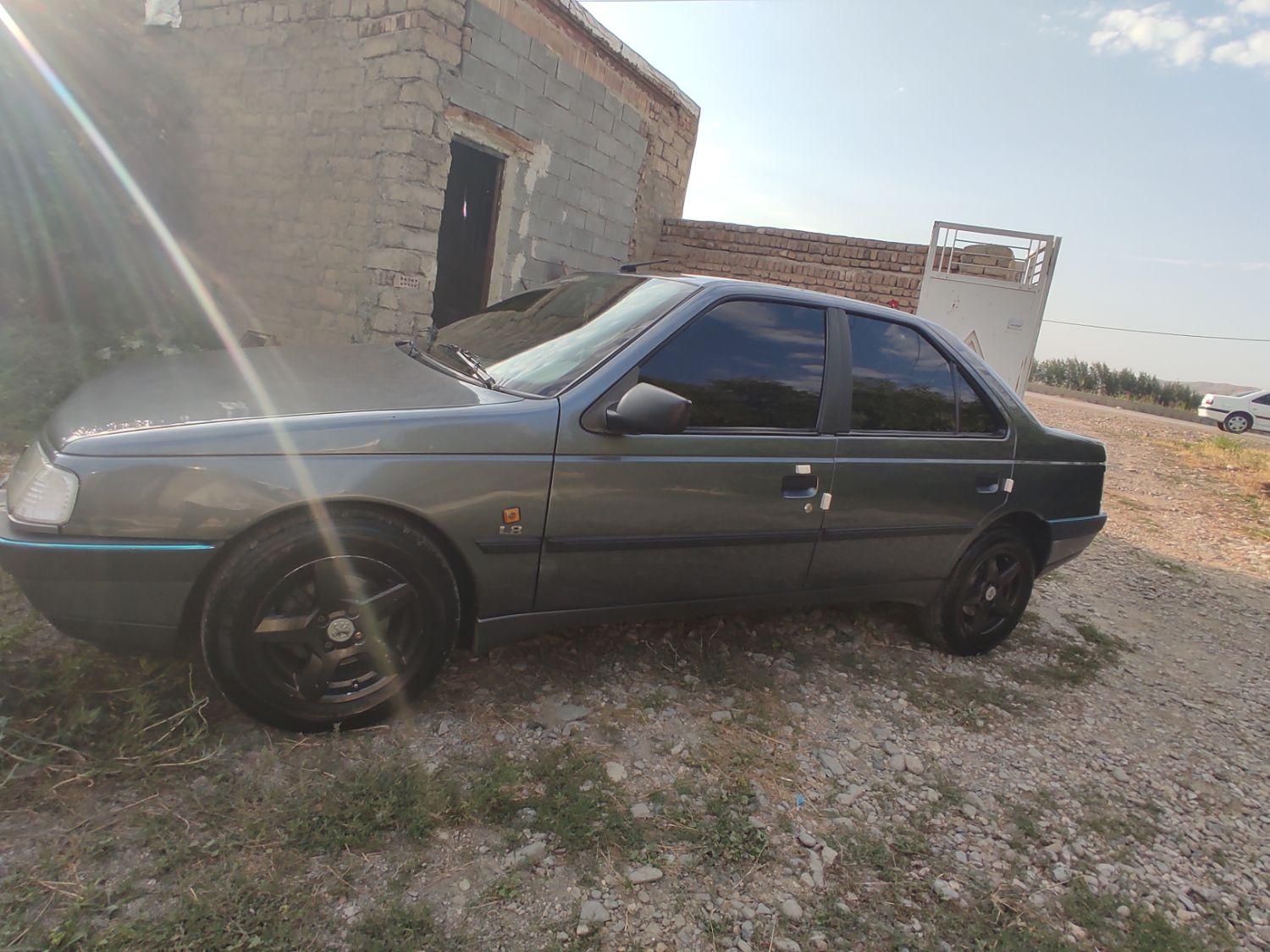 پژو 405 GLX - 1395