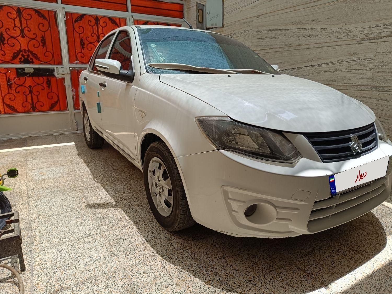 ساینا پلاس دنده ای - 1400