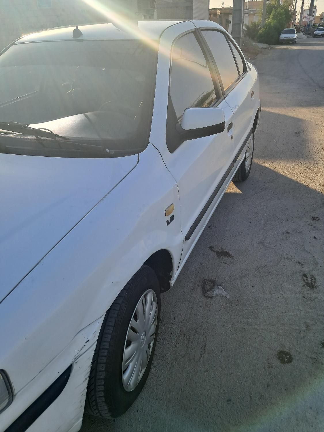 سمند LX XU7 - 1393