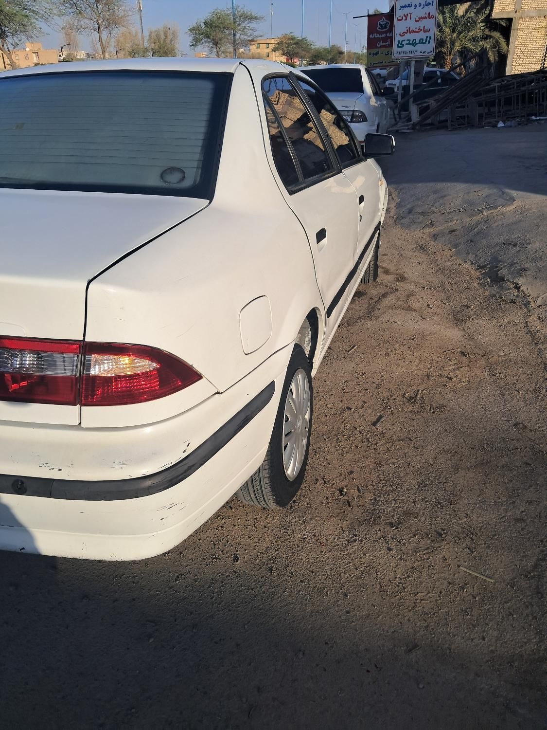 سمند LX XU7 - 1393